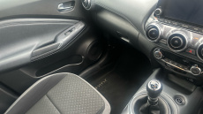 Nissan Juke 1.0 DiG-T 114 N-Connecta 5dr Petrol Hatchback